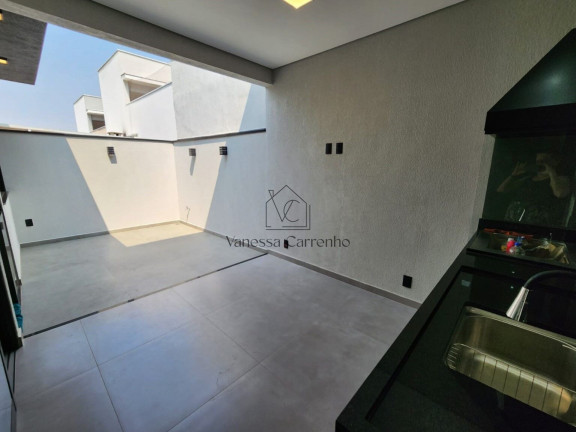 Imagem Casa de Condomínio com 3 Quartos à Venda, 124 m² em Condomínio Horto Florestal 2 - Sorocaba