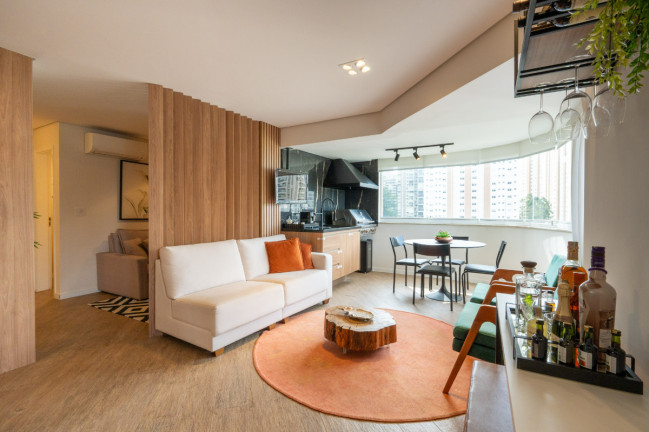 Imagem Apartamento com 3 Quartos à Venda, 116 m² em Vila Andrade - São Paulo