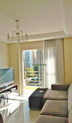 Imagem Apartamento com 3 Quartos à Venda, 87 m² em Cristo Rei - Curitiba