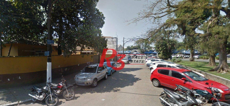 Imagem Terreno para Alugar, 4.565 m² em Ponta Da Praia - Santos