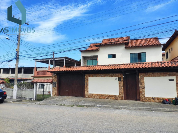 Casa com 5 Quartos à Venda, 387 m² em Baixo Grande - São Pedro Da Aldeia