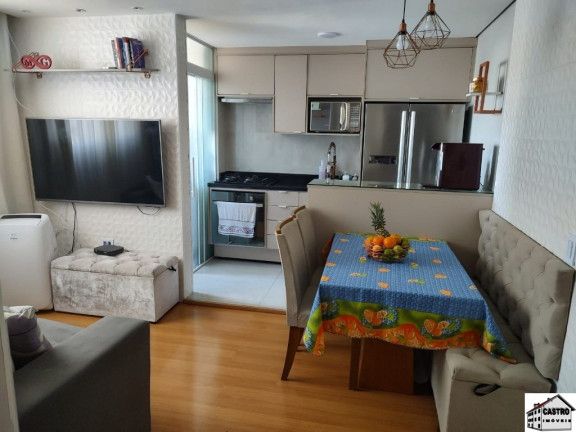 Imagem Apartamento com 2 Quartos à Venda, 44 m² em Vila Nhocune - São Paulo