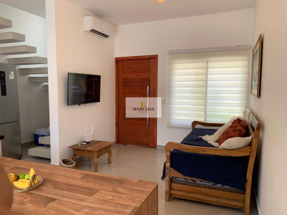 Imagem Casa com 2 Quartos à Venda, 80 m² em Santiago - São Sebastião