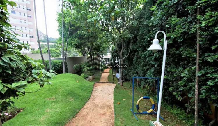 Imagem Apartamento com 3 Quartos à Venda, 184 m² em Vila Mariana - São Paulo