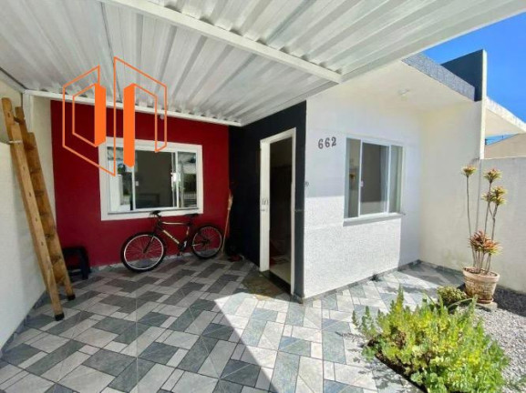 Imagem Casa com 3 Quartos à Venda, 60 m² em São Marcos - São José Dos Pinhais