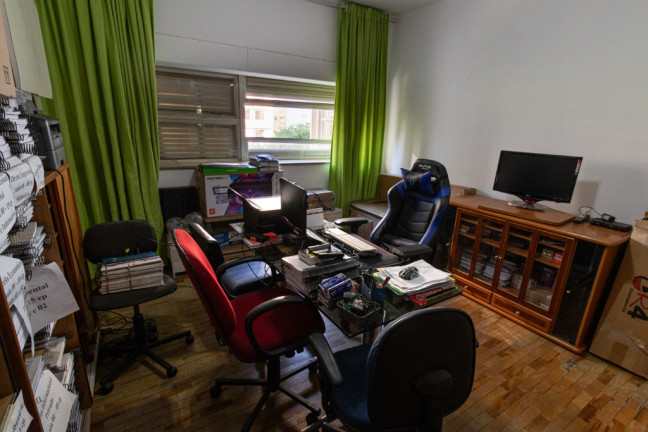 Apartamento com 3 Quartos à Venda, 141 m² em Jardim Paulista - São Paulo