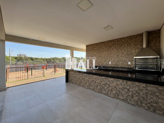 Imagem Apartamento com 2 Quartos à Venda, 48 m² em Loteamento Clube V - São José Do Rio Preto