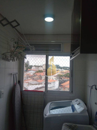 Imagem Apartamento com 2 Quartos à Venda, 56 m² em Parque Residencial Flamboyant - São José Dos Campos