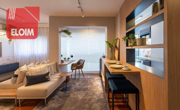 Imagem Apartamento com 1 Quarto à Venda, 31 m² em Pompeia - São Paulo Imagem Apartamento com 1 Quarto à Venda, 31 m² em Pompeia - São Paulo