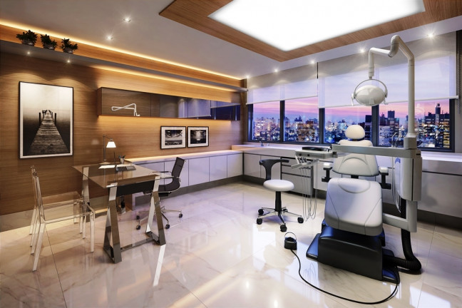 Imagem Sala Comercial à Venda, 39 m² em Cristo Redentor - Porto Alegre Imagem Sala Comercial à Venda, 39 m² em Cristo Redentor - Porto Alegre