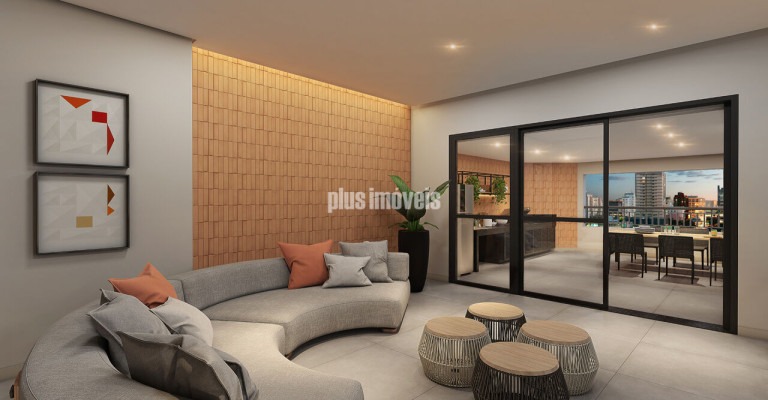 Imagem Apartamento com 1 Quarto à Venda, 32 m² em Mirandópolis - São Paulo