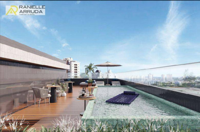 Apartamento com 2 Quartos à Venda, 60 m² em Bessa - João Pessoa