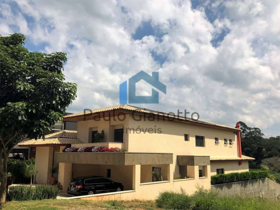 Imagem Casa de Condomínio com 6 Quartos à Venda, 610 m² em Moinho Velho - Cotia