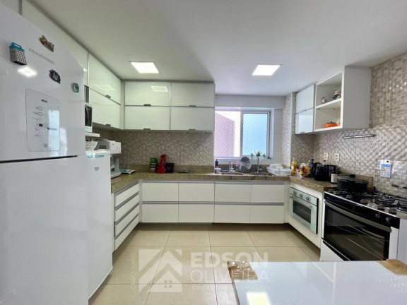 Imagem Apartamento com 3 Quartos à Venda, 154 m² em Brisamar - João Pessoa