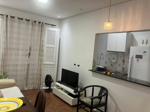 Imagem Apartamento com 2 Quartos à Venda, 79 m² em Boqueirão - Santos Imagem Apartamento com 2 Quartos à Venda, 79 m² em Boqueirão - Santos