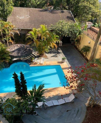 Sobrado com 8 Quartos para Alugar, 769 m² em Vila Príncipe De Gales - Santo André