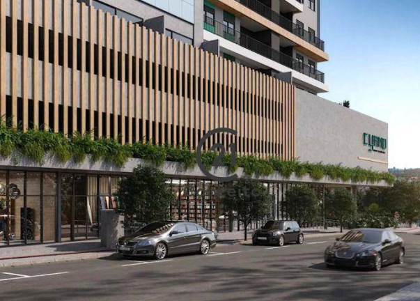 Imagem Apartamento com 1 Quarto à Venda, 36 m² em Kobrasol - São José Imagem Apartamento com 1 Quarto à Venda, 36 m² em Kobrasol - São José