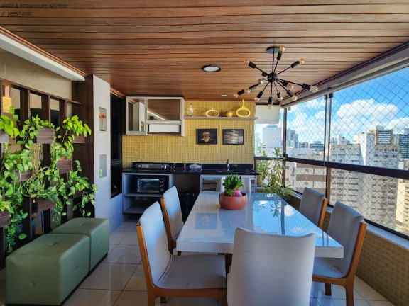 Imagem Imóvel com 4 Quartos à Venda, 191 m² em Caminho Das árvores - Salvador Imagem Imóvel com 4 Quartos à Venda, 191 m² em Caminho Das árvores - Salvador