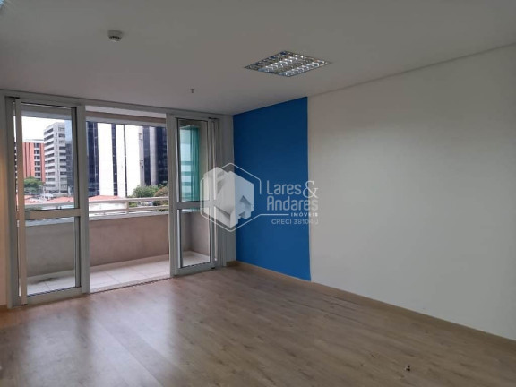 Imagem Sala Comercial à Venda, 44 m² em Chácara Santo Antônio (zona Sul) - São Paulo