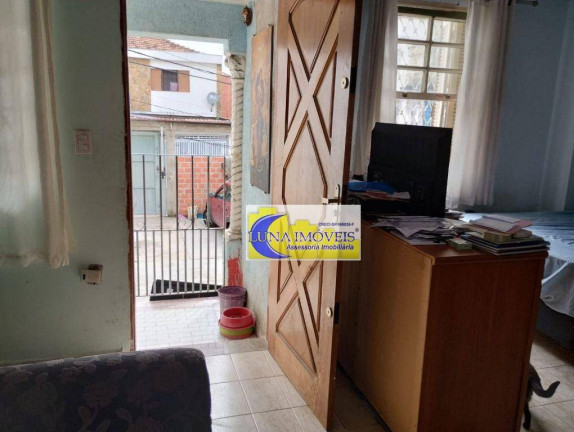 Imagem Casa com 2 Quartos à Venda, 189 m² em Olímpico - São Caetano Do Sul