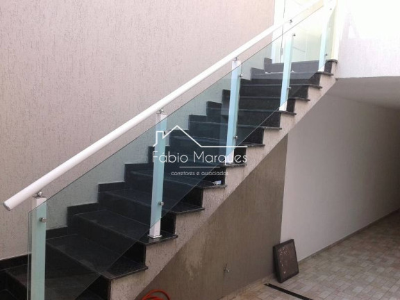 Imagem Sobrado com 3 Quartos à Venda, 210 m² em Vila Frugoli - São Paulo Imagem Sobrado com 3 Quartos à Venda, 210 m² em Vila Frugoli - São Paulo