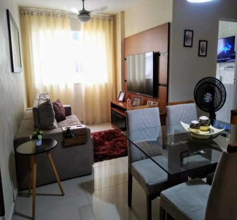 Imagem Imóvel com 2 Quartos à Venda, 55 m² em Tomás Coelho - Rio De Janeiro