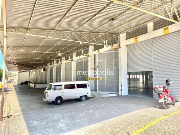 Imagem Galpão para Alugar, 5.271 m² em Vila Leopoldina - São Paulo Imagem Galpão para Alugar, 5.271 m² em Vila Leopoldina - São Paulo