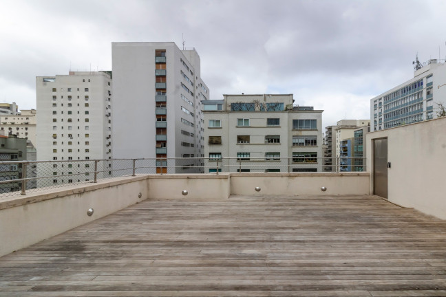 Imagem Apartamento com 2 Quartos à Venda, 167 m² em Higienópolis - São Paulo