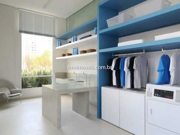 Imagem Imóvel com 1 Quarto à Venda, 33 m² em Brooklin Paulista - São Paulo Imagem Imóvel com 1 Quarto à Venda, 33 m² em Brooklin Paulista - São Paulo