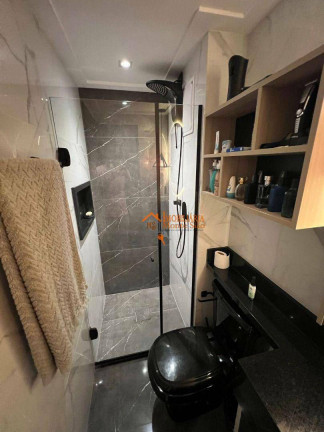 Imagem Studio com 1 Quarto à Venda, 37 m² em Centro - Guarulhos