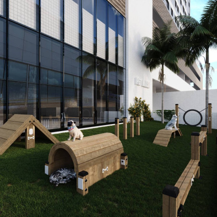 Imagem Apartamento com 2 Quartos à Venda, 51 m²