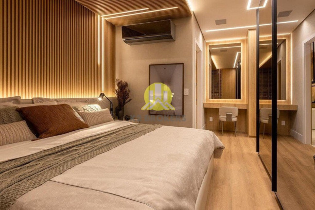Imagem Apartamento com 3 Quartos à Venda, 151 m² em Batel - Curitiba