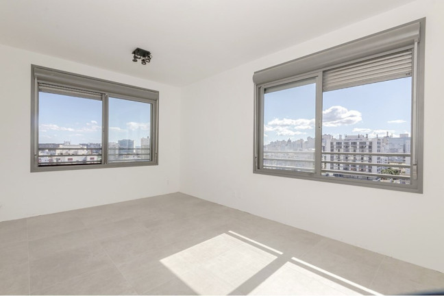 Apartamento com 1 Quarto à Venda, 30 m² em Cidade Baixa - Porto Alegre