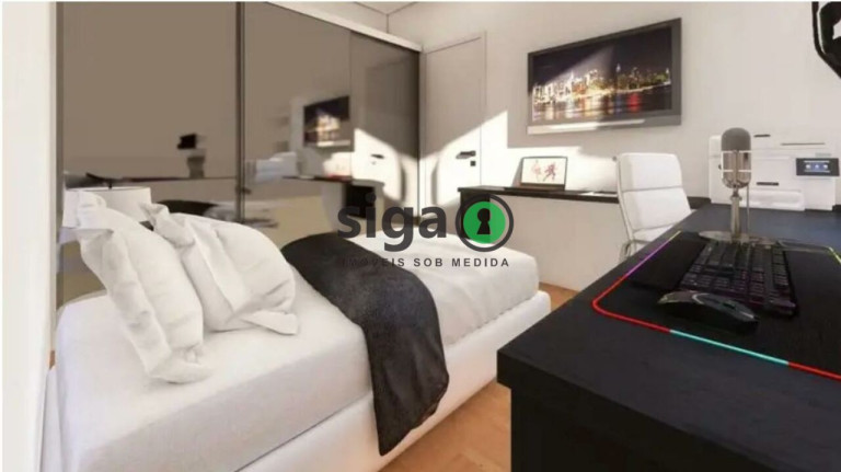 Imagem Apartamento com 2 Quartos à Venda, 94 m² em Vila Nova Conceição - São Paulo