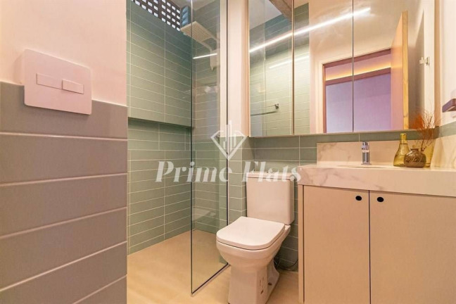 Imagem Apartamento com 1 Quarto à Venda, 28 m² em República - São Paulo