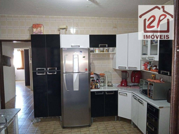 Imagem Casa com 4 Quartos à Venda, 350 m² em Bosque Dos Eucaliptos - São José Dos Campos