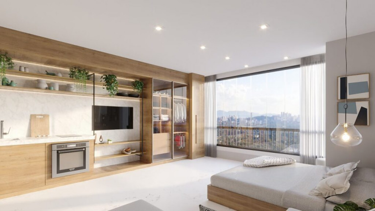Imagem Apartamento com 2 Quartos à Venda, em Vila Mariana - São Paulo Imagem Apartamento com 2 Quartos à Venda, em Vila Mariana - São Paulo