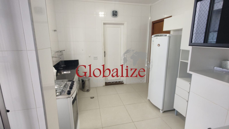 Imagem Imóvel com 3 Quartos à Venda, 130 m² em Gonzaga - Santos Imagem Imóvel com 3 Quartos à Venda, 130 m² em Gonzaga - Santos