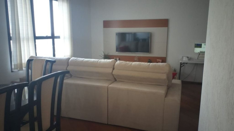 Imagem Apartamento com 3 Quartos à Venda, 127 m² em Vila Santa Teresa - Santo André Imagem Apartamento com 3 Quartos à Venda, 127 m² em Vila Santa Teresa - Santo André