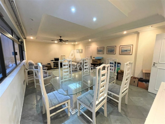 Imagem Apartamento com 3 Quartos para Alugar, 140 m² em Pitangueiras - Guarujá