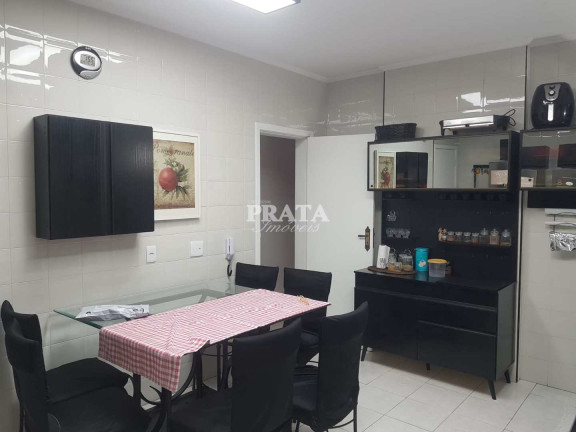 Imagem Apartamento com 3 Quartos à Venda, 154 m² em Ponta Da Praia - Santos Imagem Apartamento com 3 Quartos à Venda, 154 m² em Ponta Da Praia - Santos