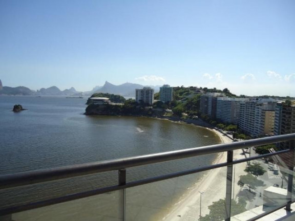 Cobertura com 4 Quartos para Alugar, 250 m² em Ingá - Niterói
