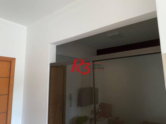 Imagem Apartamento com 1 Quarto à Venda, 50 m² em José Menino - Santos Imagem Apartamento com 1 Quarto à Venda, 50 m² em José Menino - Santos