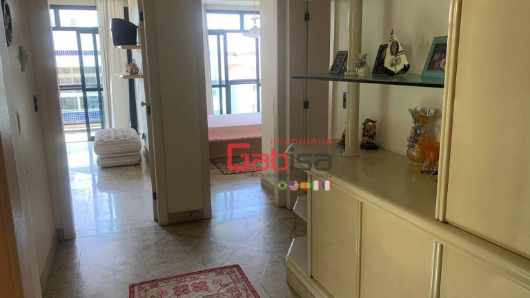 Imagem Apartamento com 3 Quartos à Venda, 251 m² em Vila Nova - Cabo Frio