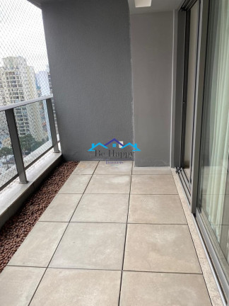 Imagem Flat com 1 Quarto à Venda, 43 m² em Brooklin Paulista - São Paulo