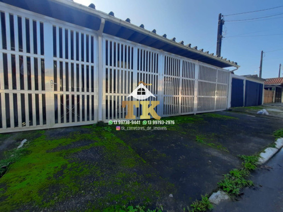 Casa com 1 Quarto à Venda, 39 m² em Solemar - Praia Grande