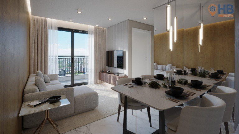 Imagem Apartamento com 2 Quartos à Venda, 58 m² em Monte Castelo - São José Dos Campos