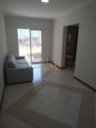 Apartamento com 2 Quartos para Alugar, 80 m² em Campo Grande - Santos