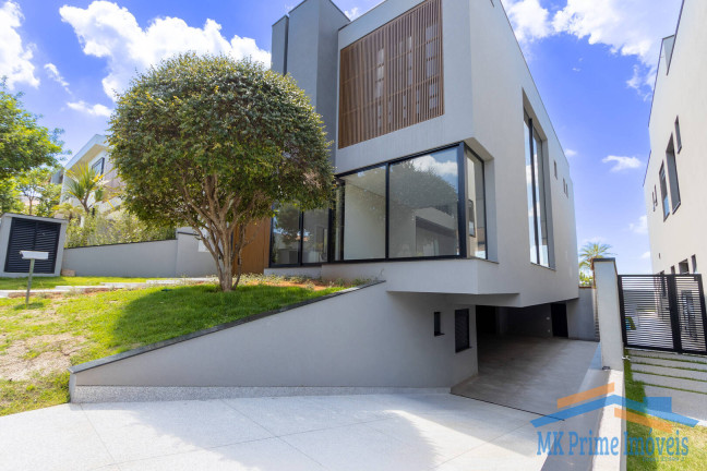 Imagem Casa de Condomínio com 4 Quartos à Venda, 550 m² em Alphaville - Santana De Parnaíba Imagem Casa de Condomínio com 4 Quartos à Venda, 550 m² em Alphaville - Santana De Parnaíba