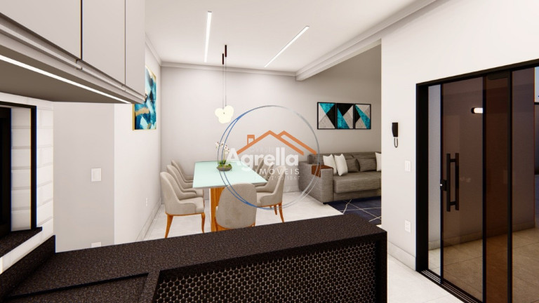 Imagem Casa com 3 Quartos à Venda, 77 m² em Jardim Itacolomi - Mogi Guaçu Imagem Casa com 3 Quartos à Venda, 77 m² em Jardim Itacolomi - Mogi Guaçu